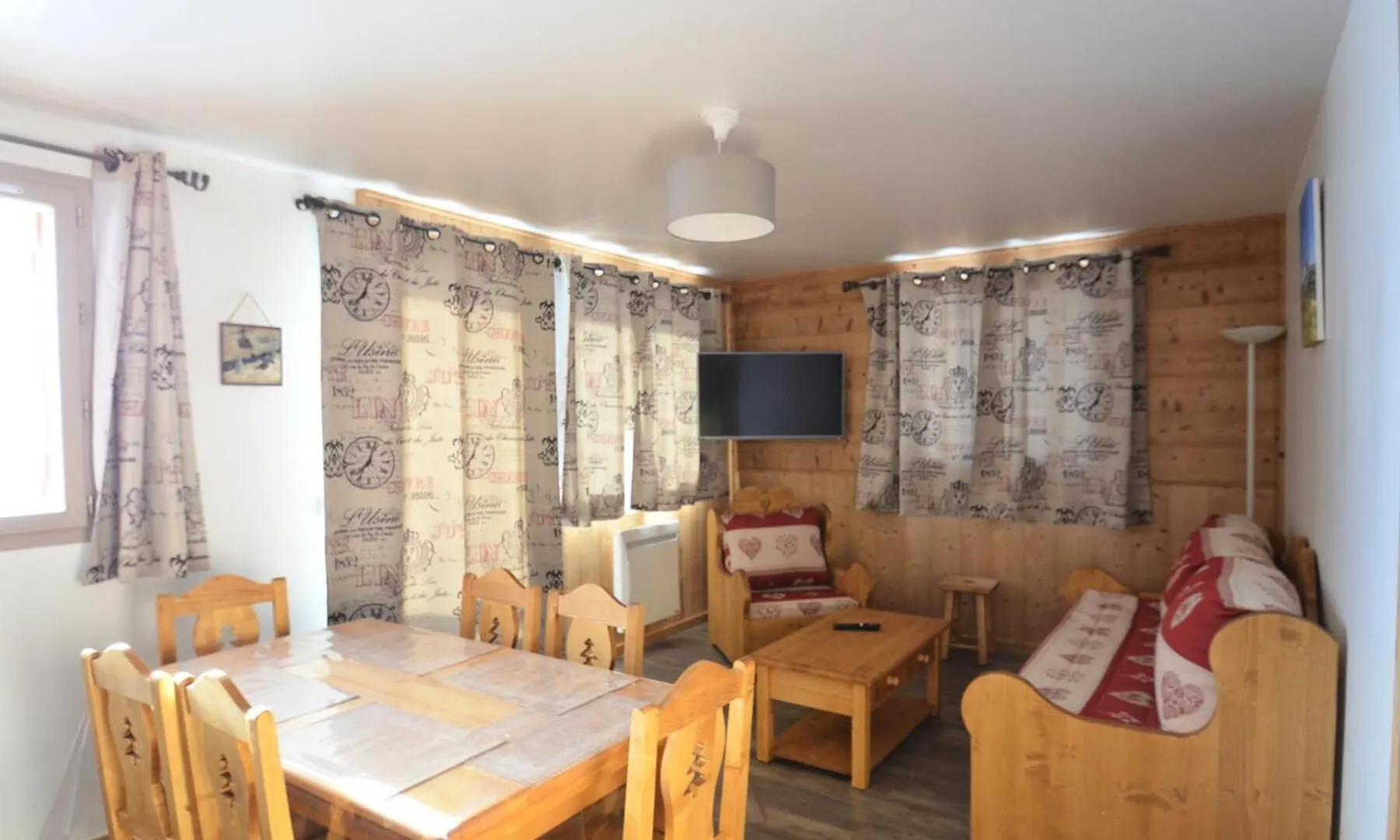 Residence Argentiere - Grand Appartement Lumineux Ski Aux Pieds Pour 6 Personnes Mae-4544 Saint-Martin-de-Belleville
