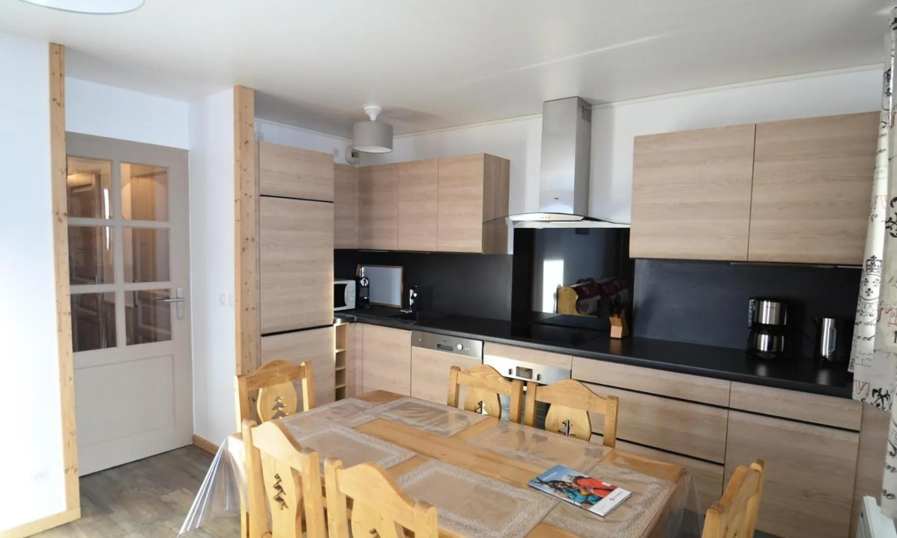 Residence Argentiere - Grand Appartement Lumineux Ski Aux Pieds Pour 6 Personnes Mae-4544 Saint-Martin-de-Belleville 0*,  Frankrijk