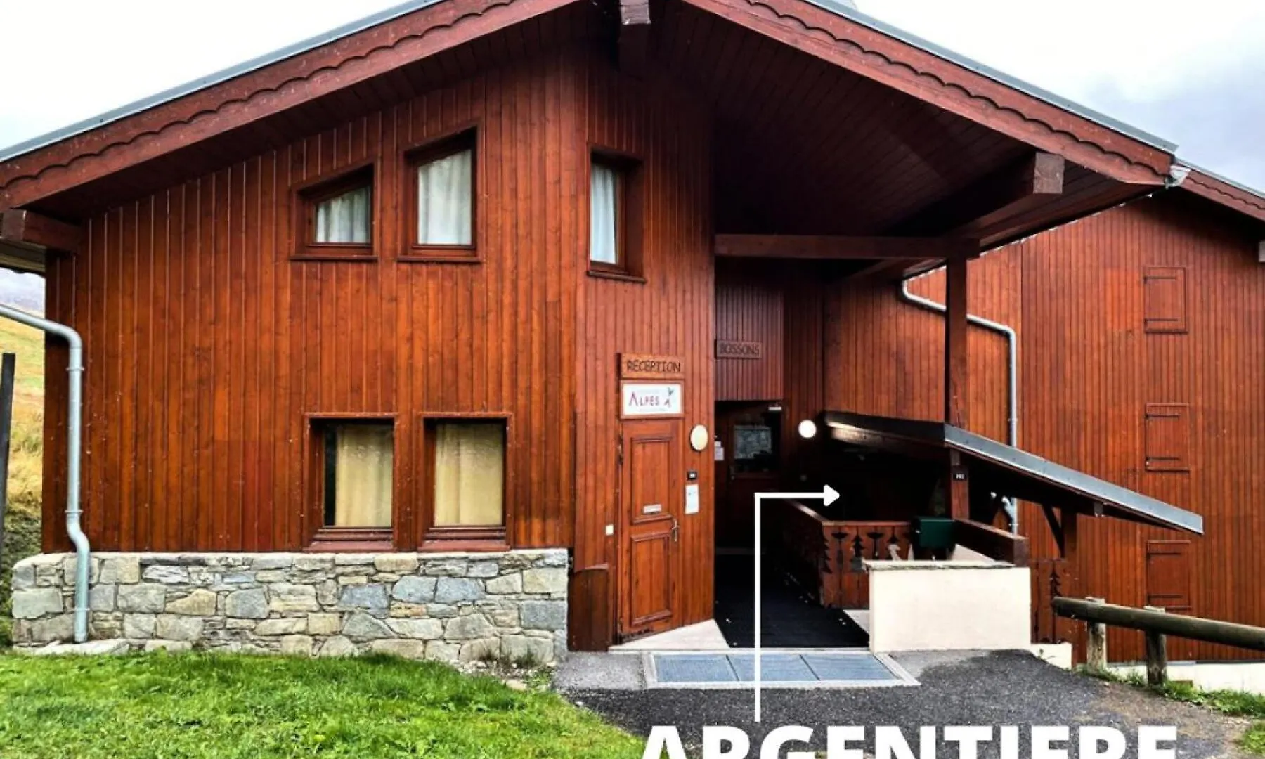 Residence Argentiere - Grand Appartement Lumineux Ski Aux Pieds Pour 6 Personnes Mae-4544 Saint-Martin-de-Belleville